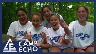 Camp Echo Trailer