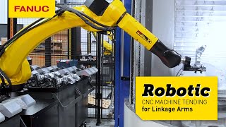 Boost Your Efficiency with Robotic Machine Tending by Metalcraft Automation Group