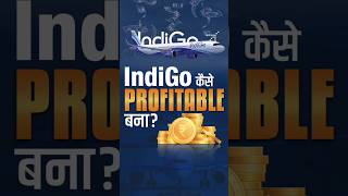 Indigo Airlines कैसे लगातार Profit में है? | Dr Vivek Bindra