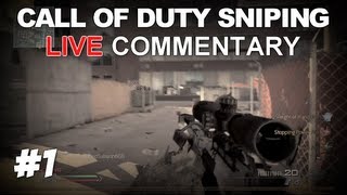 F*CKING VICTORY!!! LIVE Sniping Commentary Highlights #1