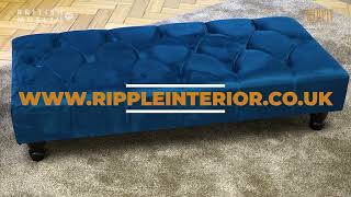 Ripple Interior | Television Advertisment