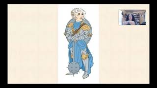 Painting Miniatures: Vox Machina - Pike Trickfoot