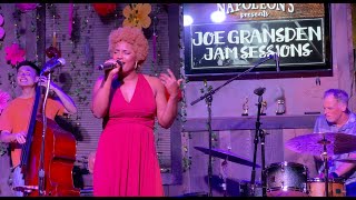 Joe Gransden Jam Sessions - Hit the Road Jack (Percy Mayfield) / It Don't Mean a Thing (Ellington)