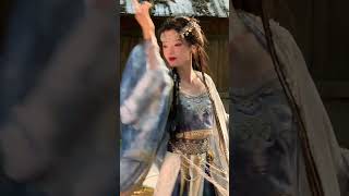 hanfu dress #chinesegirl #shisanyu #hanfu #hanfugirl #hanfudress #chinese #chineseculture