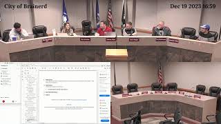 City of Brainerd - Park Board - 12/19/2023