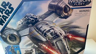 Star Wars Mission Fleet: Razorcrest