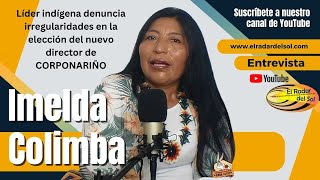 Líder Indígena denuncia irregularidades en elección del nuevo director de CORPONARIÑO