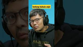 Tentang kokain anjir coki pardede lagu yg ngetop karna hype #cokipardede #standupcomedy ##shorts #in