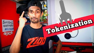 What is Tokenization? | Types of Tokens | Hindi