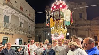 Festa di S. Barbara ‘23 - Paternò (CT).                    Uscita Ufficiale Cereo Ortofrutticoli