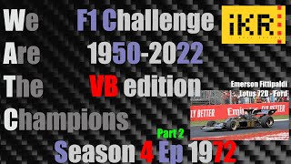 F1challengeVB | WATC Se4 Ep 1972 Part 2 [ENG]