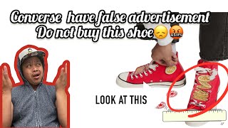 Unboxing Converse Limited edition year of the rabbit 2023 | customer have bad reviews | do not buy !