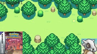 Pokemon Mystery Dungeon: Red Rescue Team: Episode 1: Tiny Woods