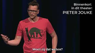 Pieter Jouke | Laars Lappen | vr 19 mei 2023 | De Maaspoort Venlo