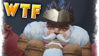 Genji..WTF.. | Overwatch Best and Funny Moments - Ep.139