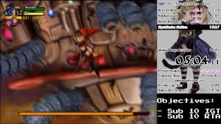 [SPEEDRUN] Odin Sphere - Armageddon True Ending Easy Mode in 5:35 IGT