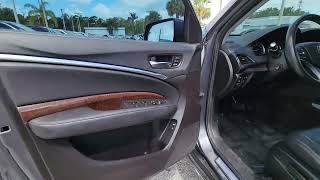 2018 Acura MDX Orlando, Sanford, Kissimmee, Clermont, Winter Park, FL 23438A