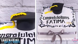 Graduation Cake