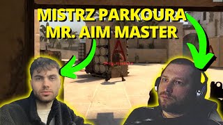 CINKROF I MAMM0N - DWIE ŁAMAGI GRAJĄ W CS:GO