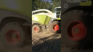 claas jaguar 870