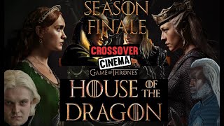 ( EPISODE 8 'Season Finale')  HOUSE OF THE DRAGON Breakdown