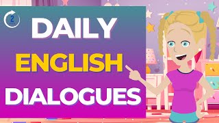 Daily English conversation in 2 minutes| Practice English speaking