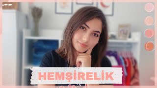 OKULU NEDEN BIRAKTIM | Hemşirelik okumak - Tercih tavsiyeleri, Üniversite, Stajlar, Sıralamam