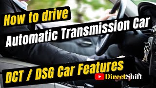 How to Drive Automatic Cars - Drive Mode, Sports Mode, Manual Mode, Paddle Shifter Explained