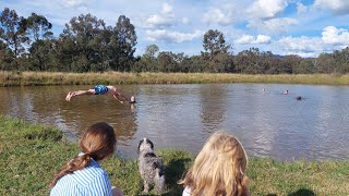 #0109 Camping at Maiden Jewel, NSW, Australia