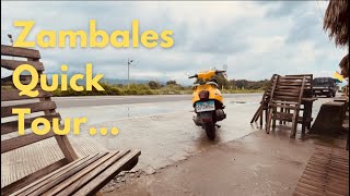 Where to go in Zambales pt 1