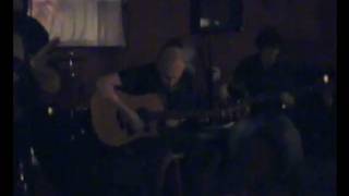 Luca Mazzotta - Under A Dead Sun (Silvered) - Live Acoustic Guitar Solo -