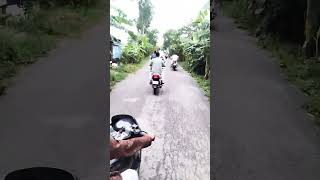 Let's race #bike #shortsvideo #tranding #jhoomejopathaan #trending #adrrider