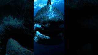 ¿Qué pasaría si el megalodón estuviera vivo? #megalodon