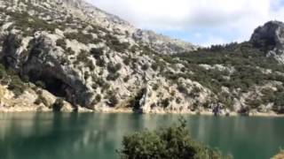 Stausee Mallorca 2014