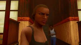 GTA SA DE Mission #30 - First Date / Tanker Commander