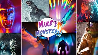 Mike's Monsters Live Stream