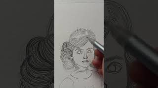 baby girl drawing|Tauba Tauba #art #ytshorts #shorts