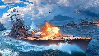 World of Warships | Afternoon Stream