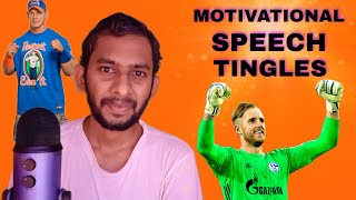 ASMR MOTIVATIONAL SPEECH IN TAMIL🧡