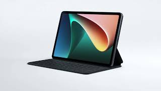 Xiaomi Mi Pad 5 and Mi Pad 5 Pro official video