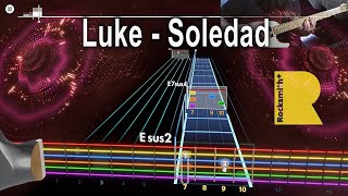 Luke - Soledad - Rocksmith+ BETA Lead 1440p