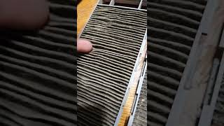 Replace Your Cabin Air Filter(S)