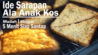 Menu Sarapan Simpel Dan Enak COCOK BUAT ANAK KOS