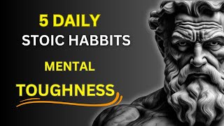 5 Daily Stoic Habits for Mental Toughness Inspired by Marcus Aurelius