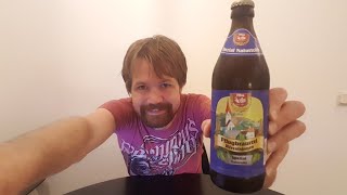 Beer review #756 Pflugbrauerei Hörvelsingen Spezial 🇩🇪