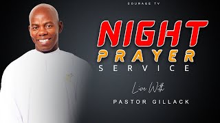 NIGHT PRAYER SERVICE