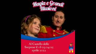 Magia e Grandi Illusioni