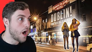 The craziest Night Out in Dublin story you will ever hear!