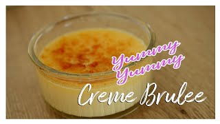 Creme Brulee Recipe