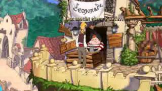 MUST SEE Let  39 s Play Monkey Island 3  017  Deutsch   HD    Blassido Domingo